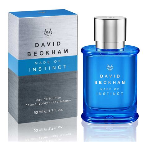 instinct beckham cologne